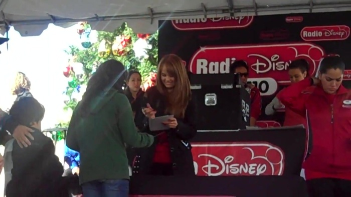 Debby Ryan Meet and greet 1088