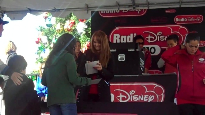 Debby Ryan Meet and greet 1089