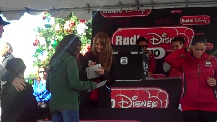 Debby Ryan Meet and greet 1090