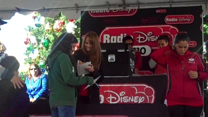 Debby Ryan Meet and greet 1091
