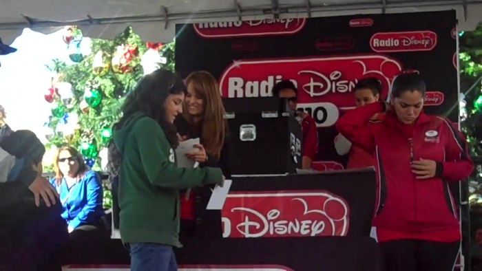 Debby Ryan Meet and greet 1092