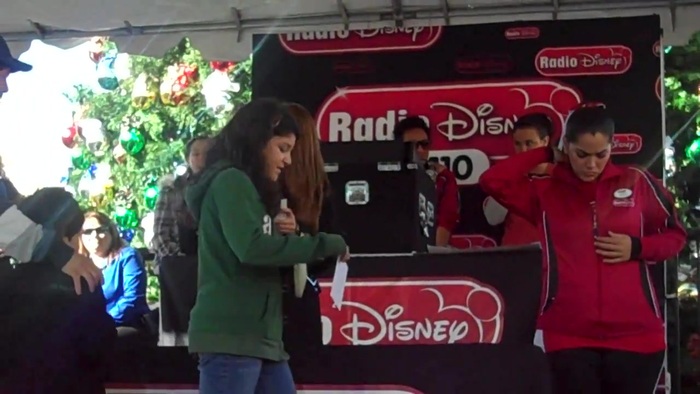 Debby Ryan Meet and greet 1093