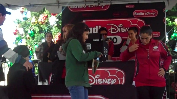 Debby Ryan Meet and greet 1095