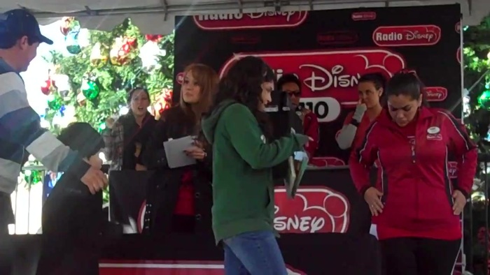 Debby Ryan Meet and greet 1096