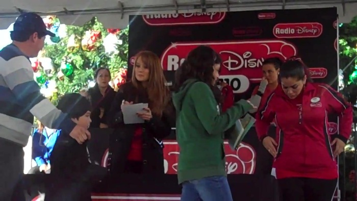 Debby Ryan Meet and greet 1097