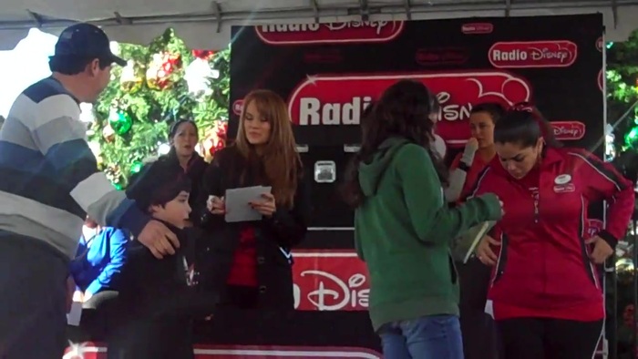 Debby Ryan Meet and greet 1098
