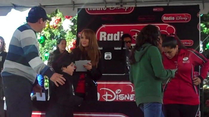 Debby Ryan Meet and greet 1099