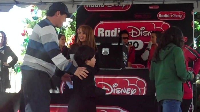 Debby Ryan Meet and greet 1101