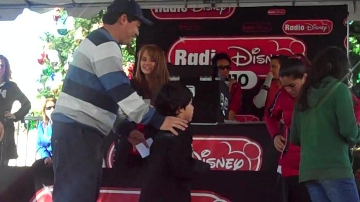 Debby Ryan Meet and greet 1102