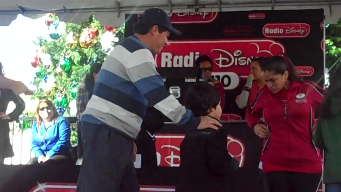 Debby Ryan Meet and greet 1104