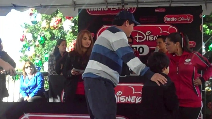 Debby Ryan Meet and greet 1106