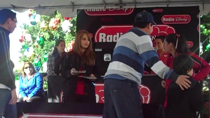 Debby Ryan Meet and greet 1108