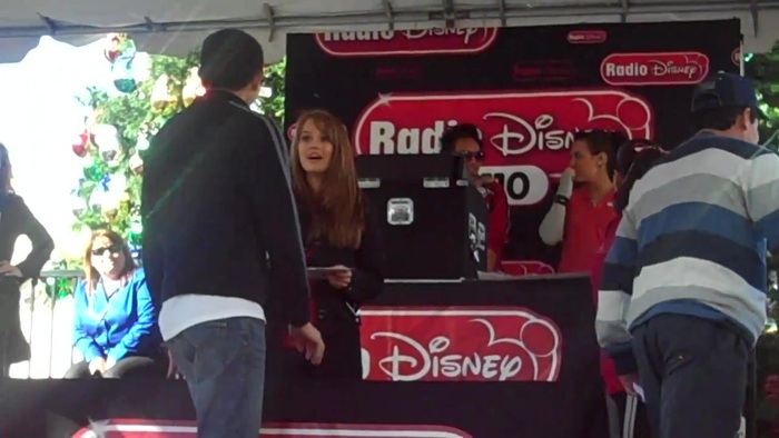 Debby Ryan Meet and greet 1113