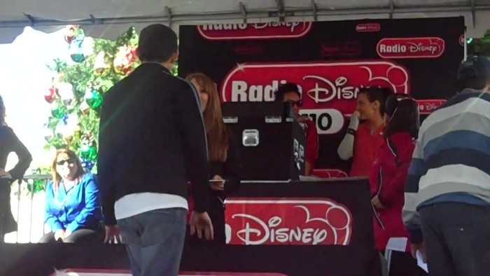 Debby Ryan Meet and greet 1114