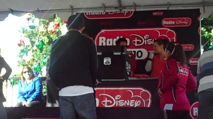 Debby Ryan Meet and greet 1116