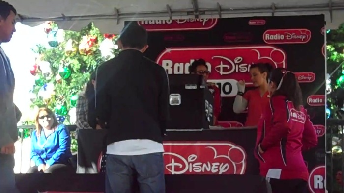 Debby Ryan Meet and greet 1117