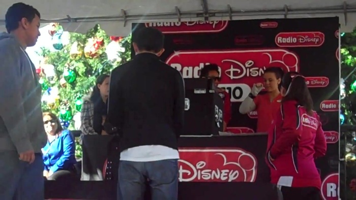 Debby Ryan Meet and greet 1118