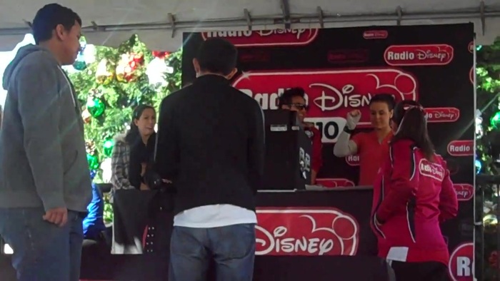 Debby Ryan Meet and greet 1119