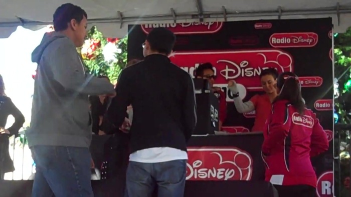 Debby Ryan Meet and greet 1121