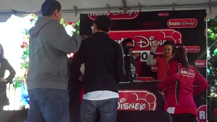 Debby Ryan Meet and greet 1122