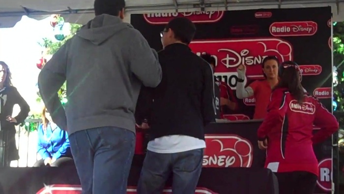 Debby Ryan Meet and greet 1124