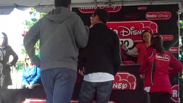Debby Ryan Meet and greet 1125