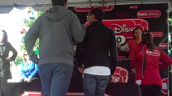 Debby Ryan Meet and greet 1126