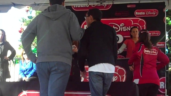 Debby Ryan Meet and greet 1127