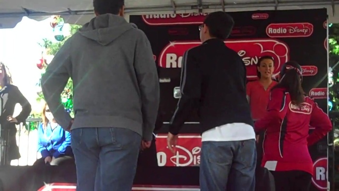 Debby Ryan Meet and greet 1131
