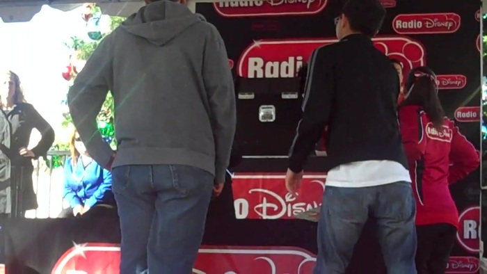 Debby Ryan Meet and greet 1133