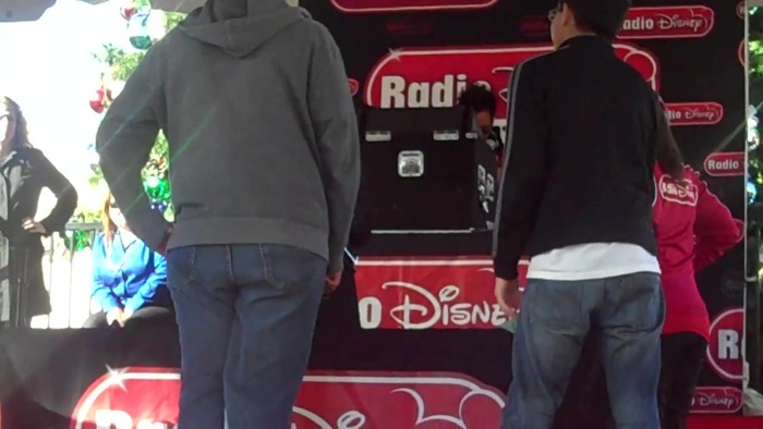 Debby Ryan Meet and greet 1134