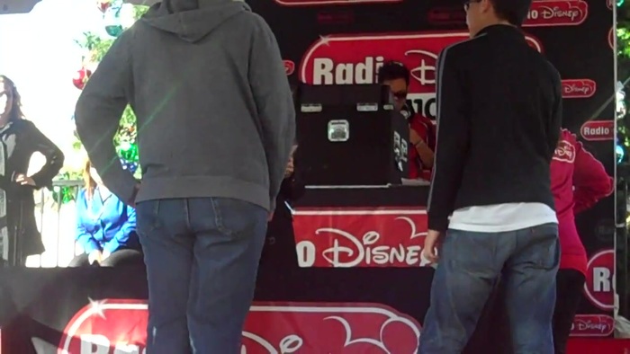 Debby Ryan Meet and greet 1135