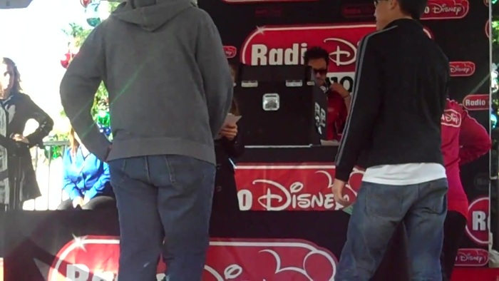 Debby Ryan Meet and greet 1136