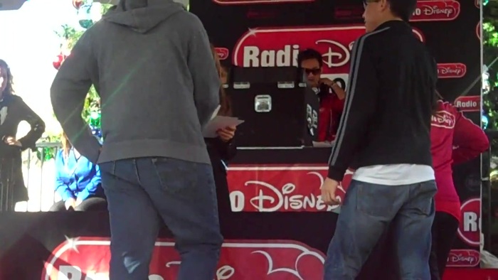 Debby Ryan Meet and greet 1137