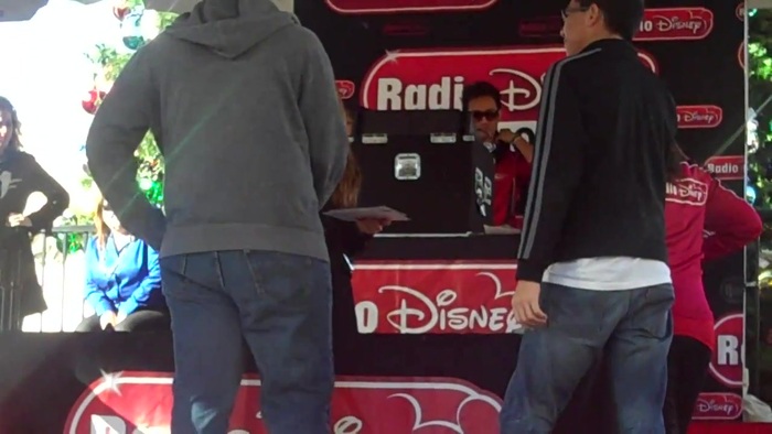 Debby Ryan Meet and greet 1138