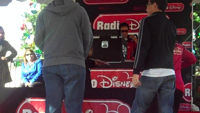 Debby Ryan Meet and greet 1139