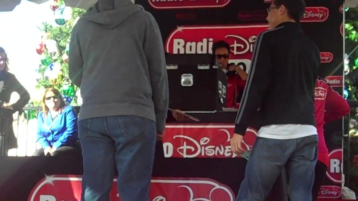 Debby Ryan Meet and greet 1140
