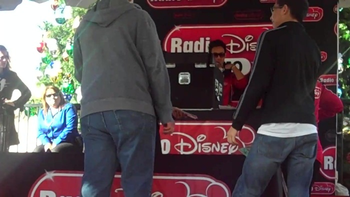 Debby Ryan Meet and greet 1141