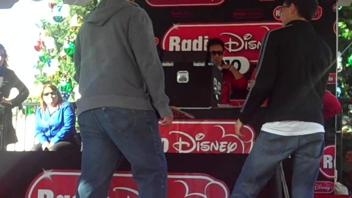 Debby Ryan Meet and greet 1142
