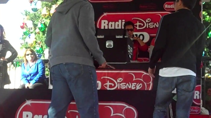 Debby Ryan Meet and greet 1143