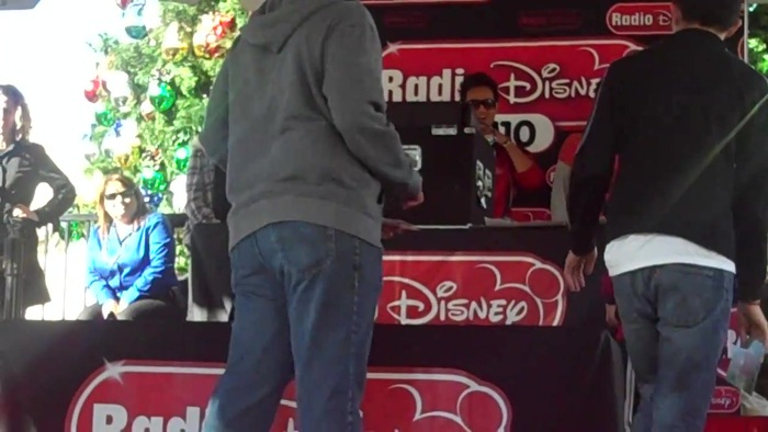 Debby Ryan Meet and greet 1144
