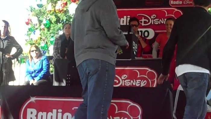 Debby Ryan Meet and greet 1145
