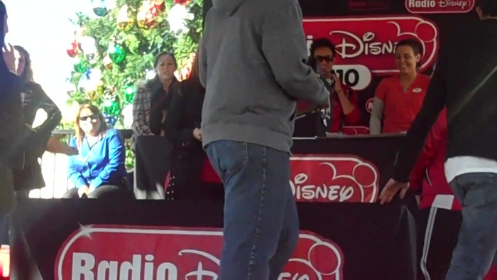 Debby Ryan Meet and greet 1146