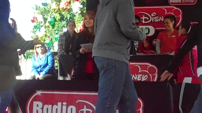 Debby Ryan Meet and greet 1147