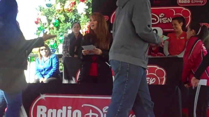 Debby Ryan Meet and greet 1148