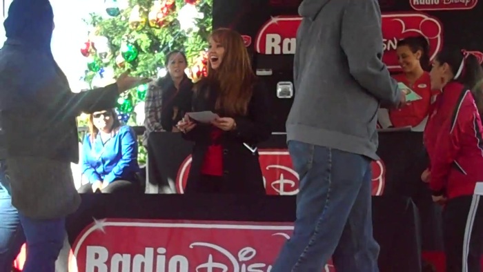 Debby Ryan Meet and greet 1149