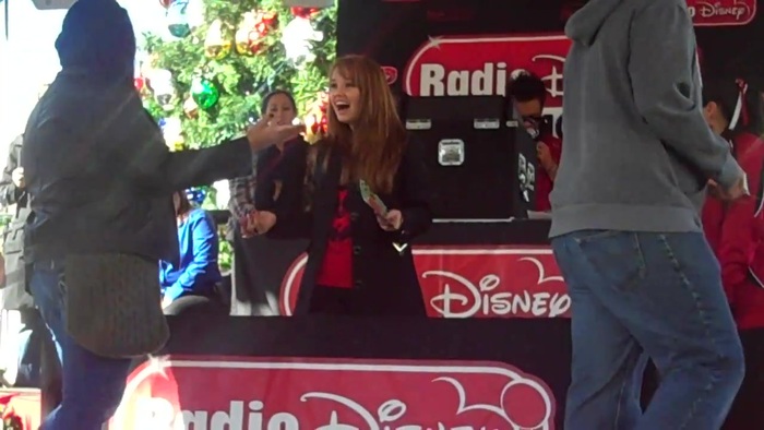 Debby Ryan Meet and greet 1151