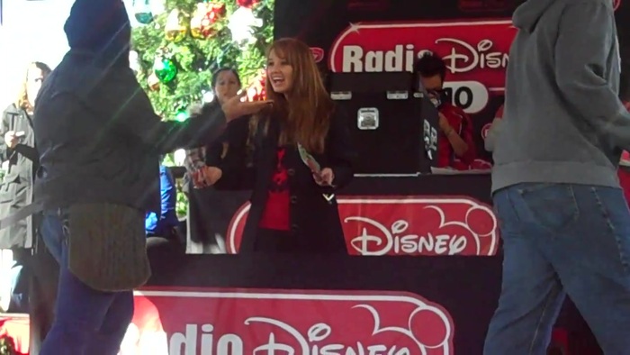 Debby Ryan Meet and greet 1152
