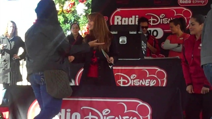 Debby Ryan Meet and greet 1154