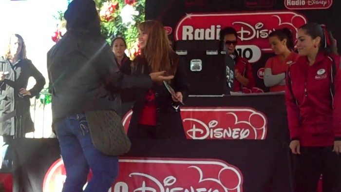 Debby Ryan Meet and greet 1155